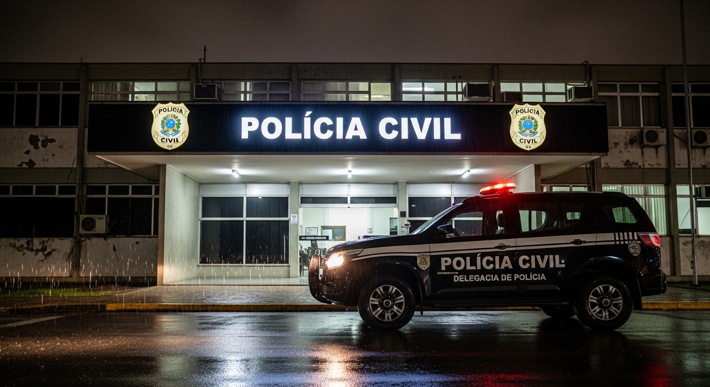 Editais de concurso público para Polícia Civil