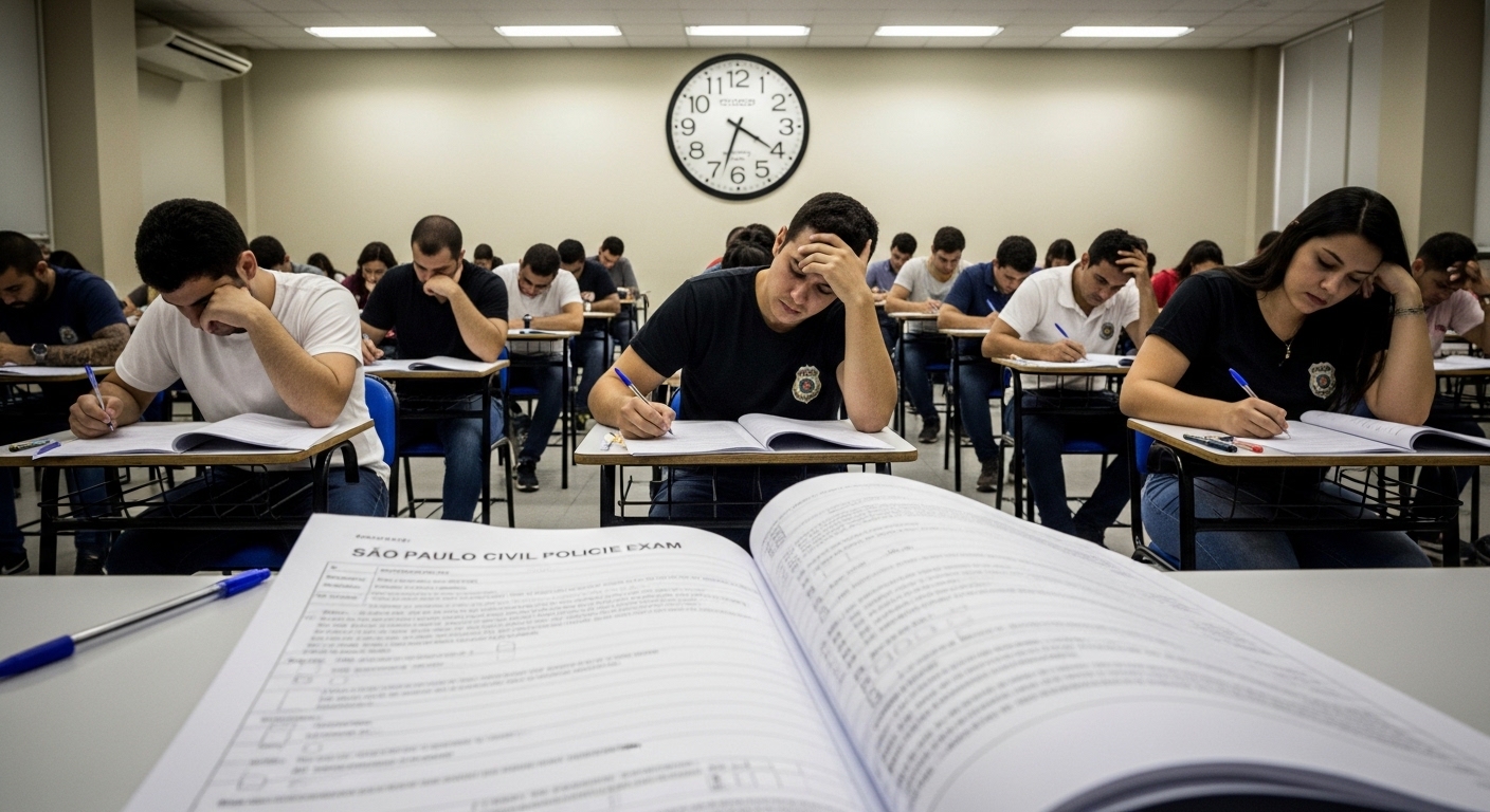Dicas para estudo para concursos públicos