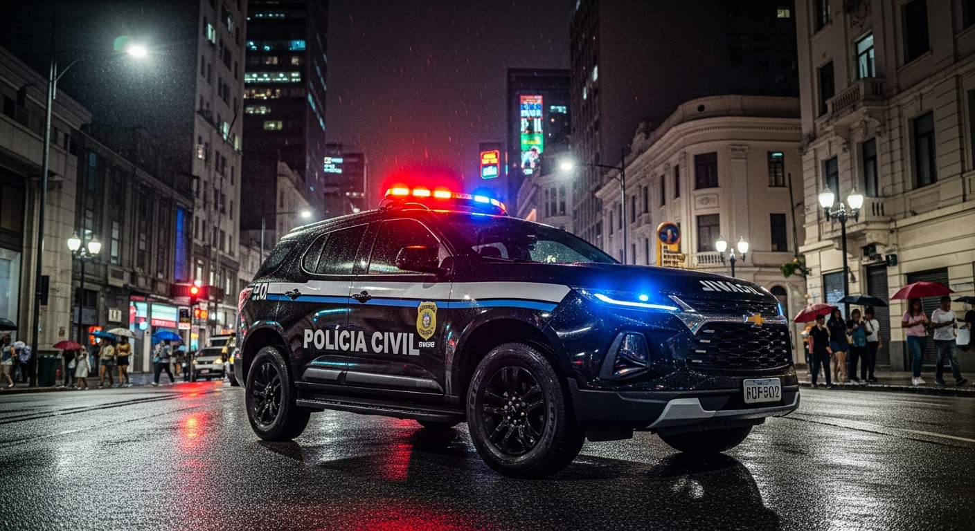 Concurso Polícia Civil Rio Grande Do Sul 2026 Pode Abrir Nova Oportunidade